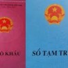 Tách sổ hộ khẩu 